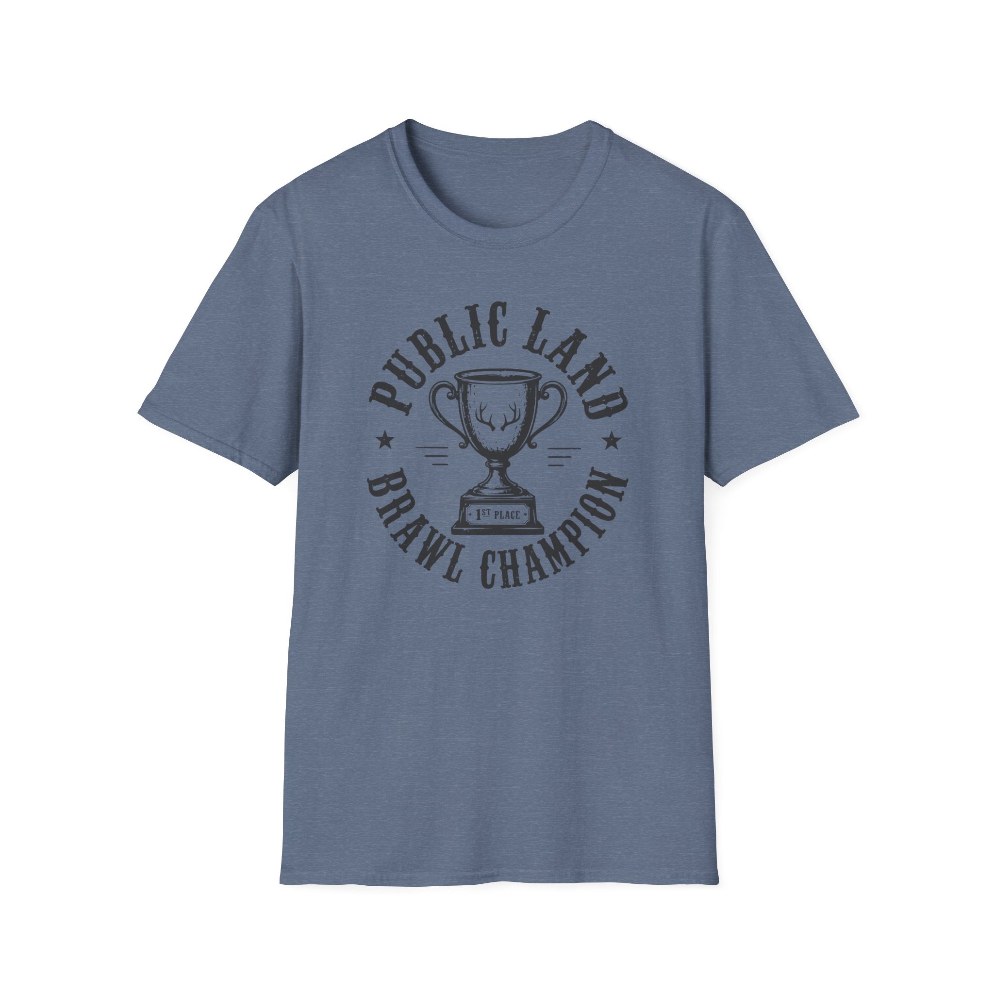 Brawl Champ T‑Shirt