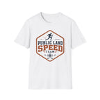 Public Land Speed Team T‑Shirt