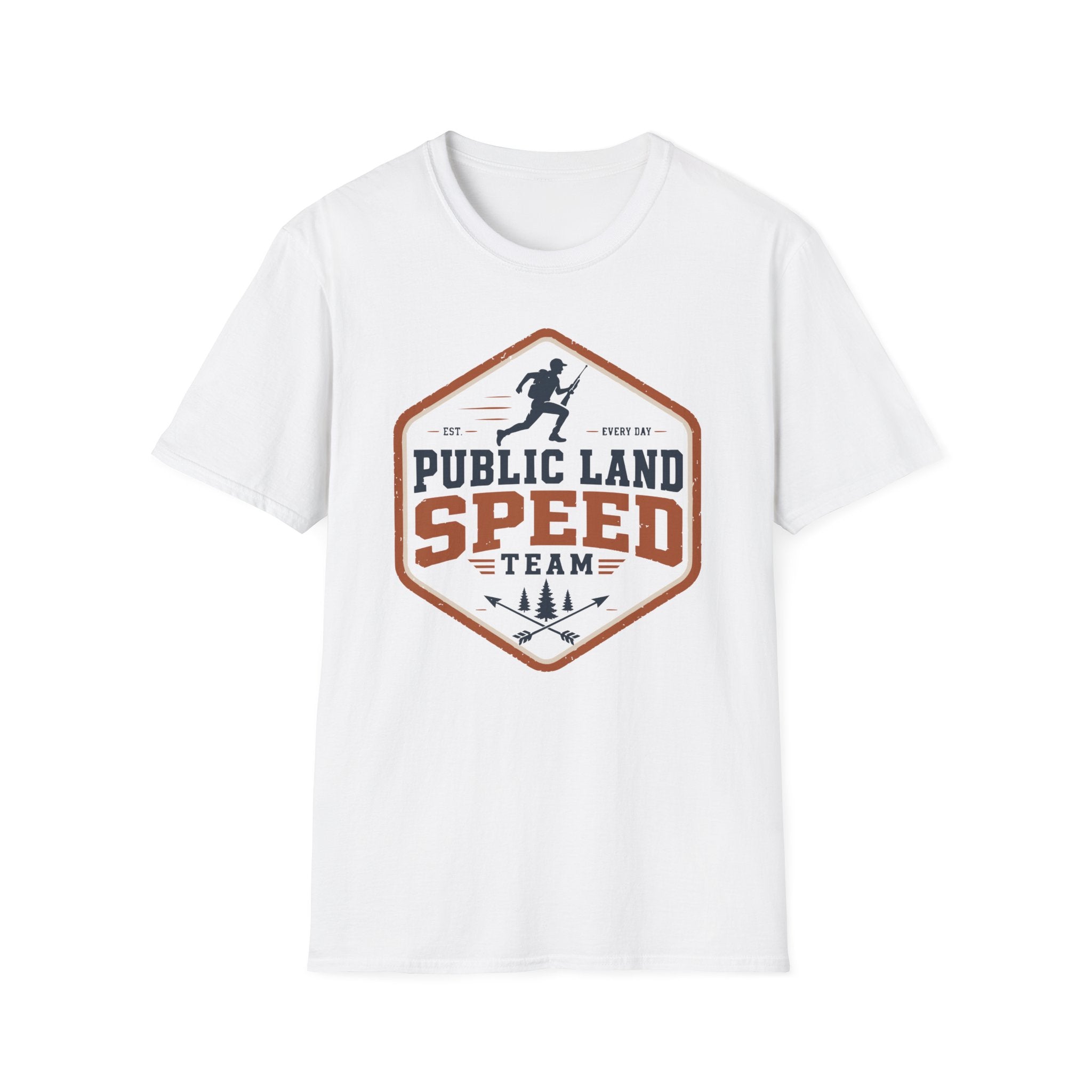 Public Land Speed Team T‑Shirt