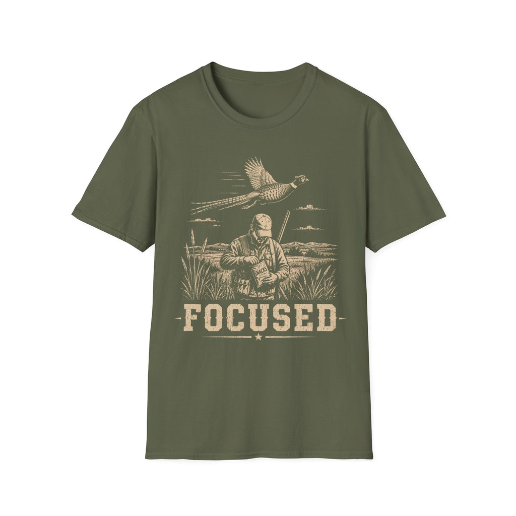 Focused T-Shirt