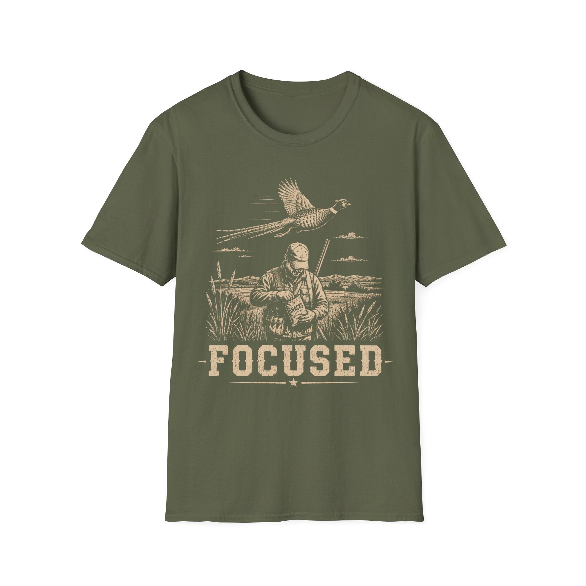 Focused T-Shirt