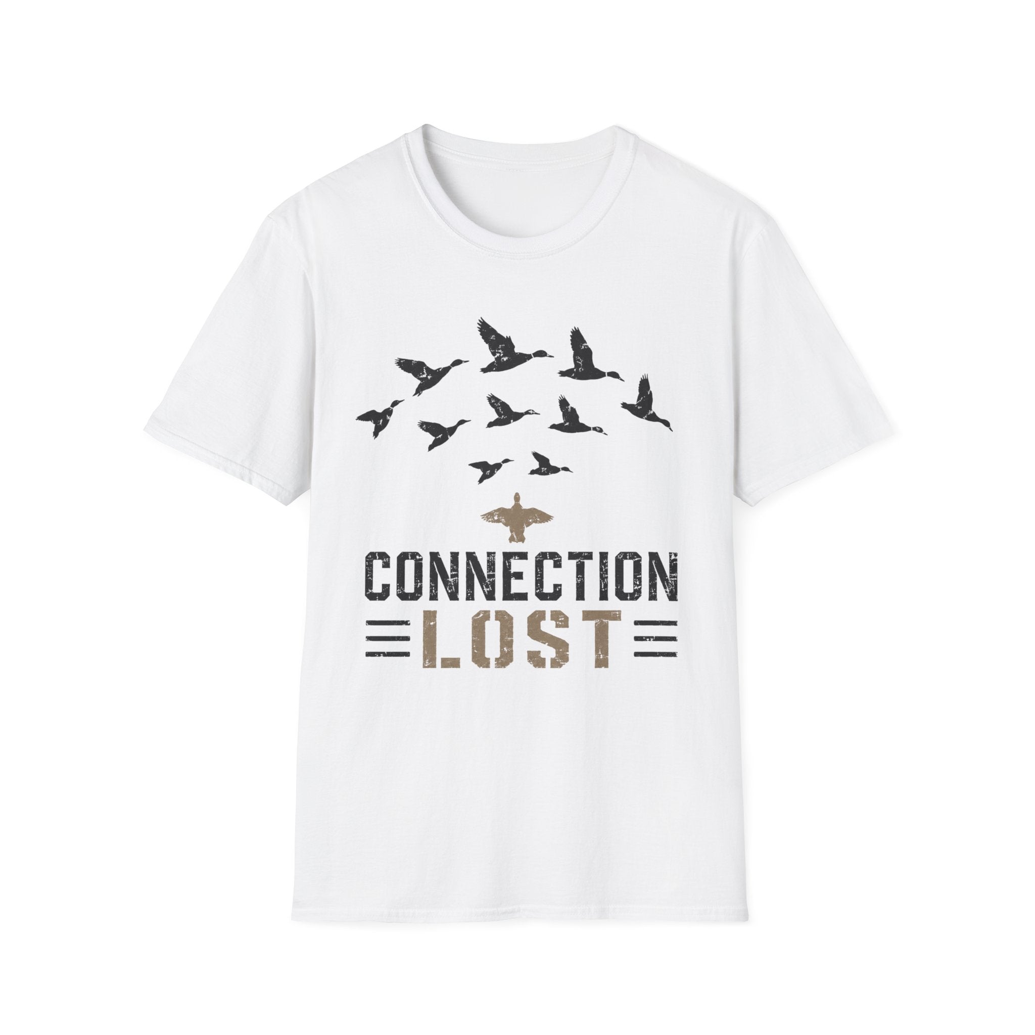 Connection Lost T‑Shirt