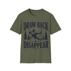 Draw Back Disappear T‑Shirt