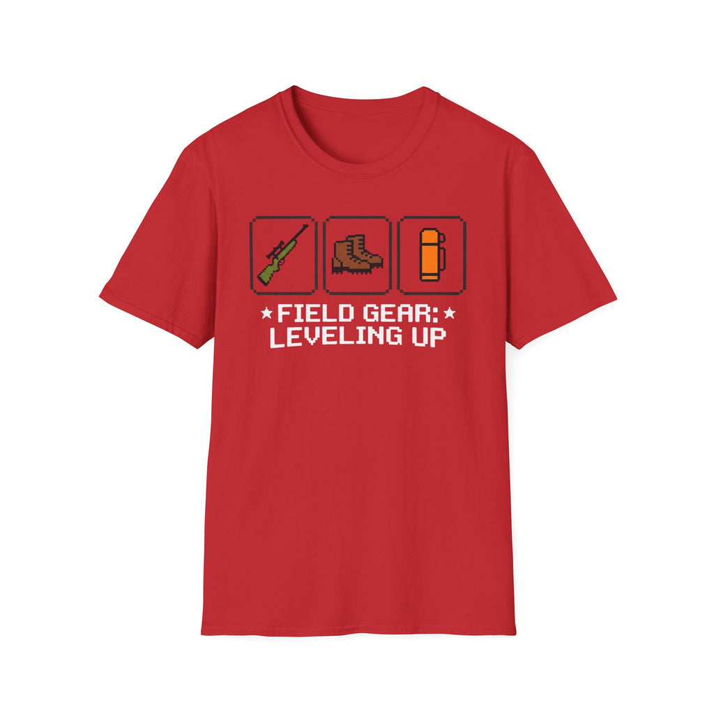 Field Gear Level Up T‑Shirt