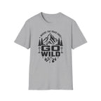 Go Wild T‑Shirt