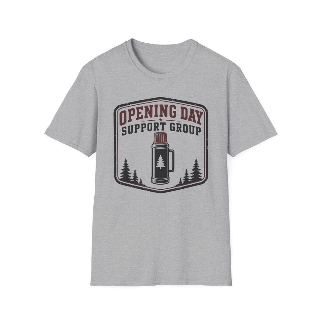 Opening Day Support Group T‑Shirt