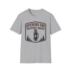 Opening Day Support Group T‑Shirt