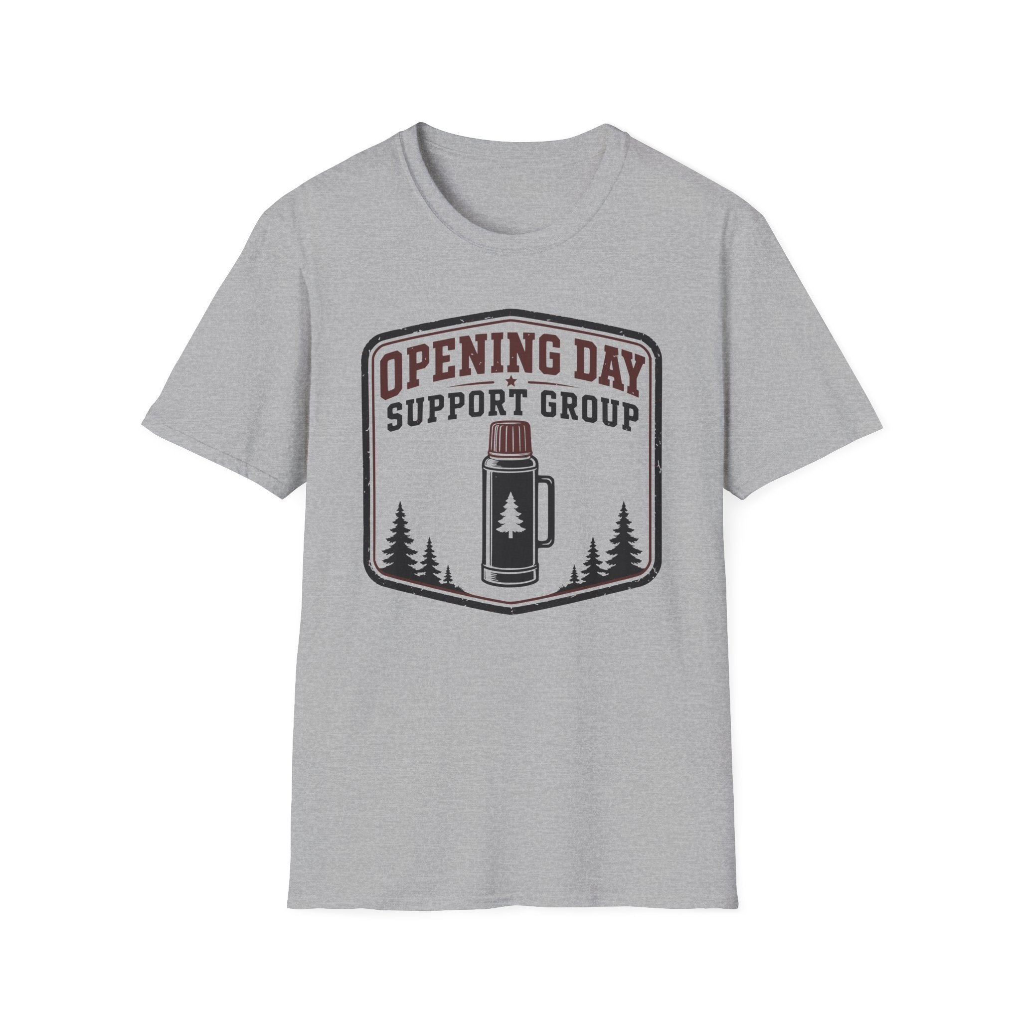 Opening Day Support Group T‑Shirt