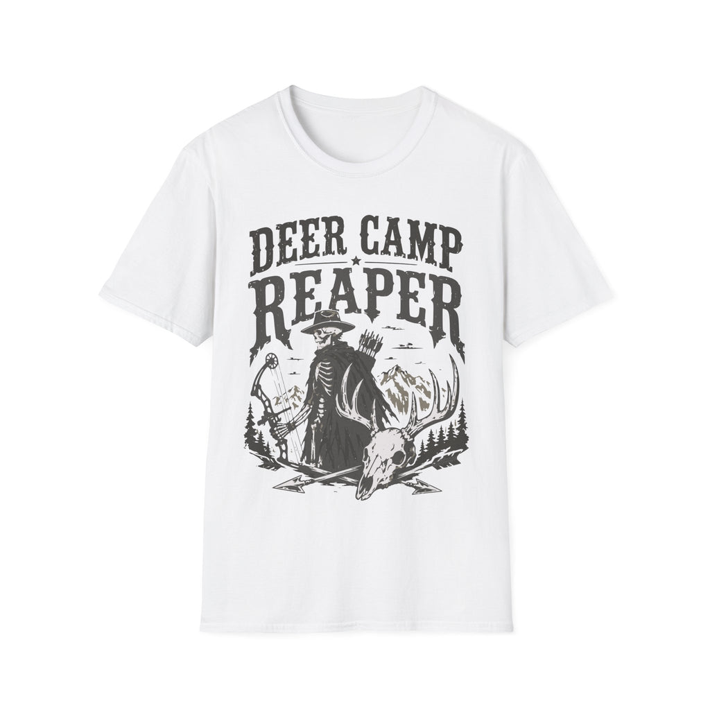 Deer Camp Reaper T-Shirt