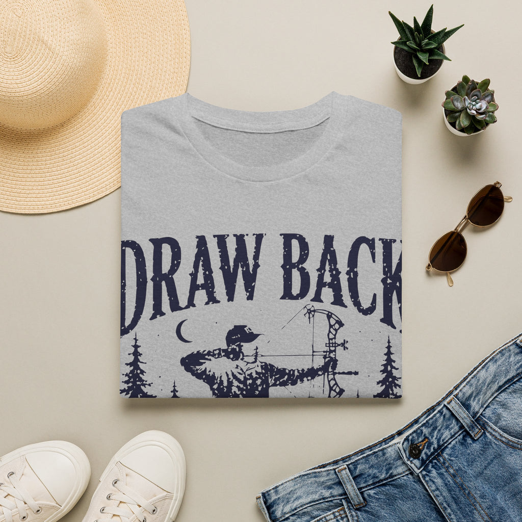Draw Back Disappear T‑Shirt