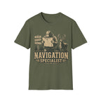 Navigation Specialist T-Shirt