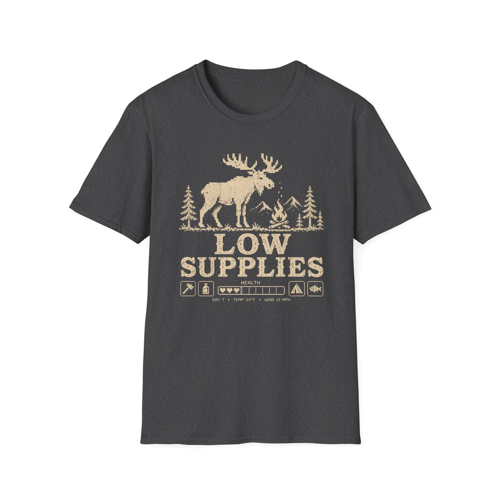 Low Supplies T‑Shirt