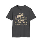 Low Supplies T‑Shirt