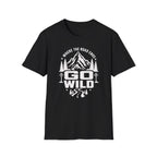 Go Wild T‑Shirt