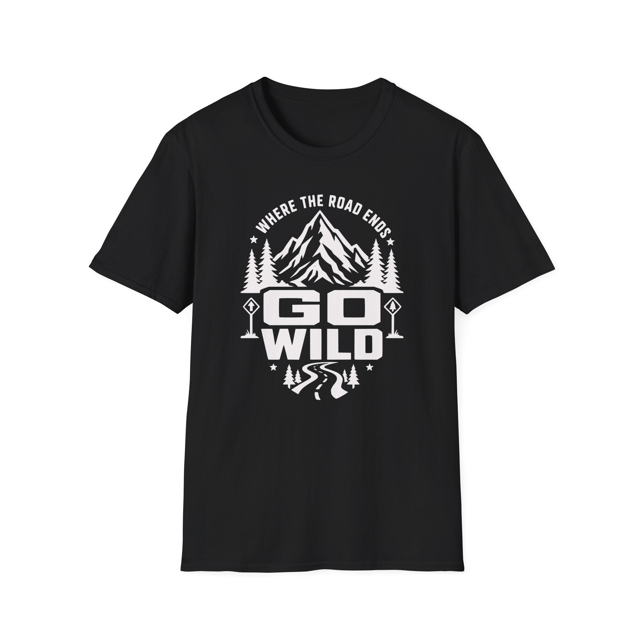 Go Wild T‑Shirt