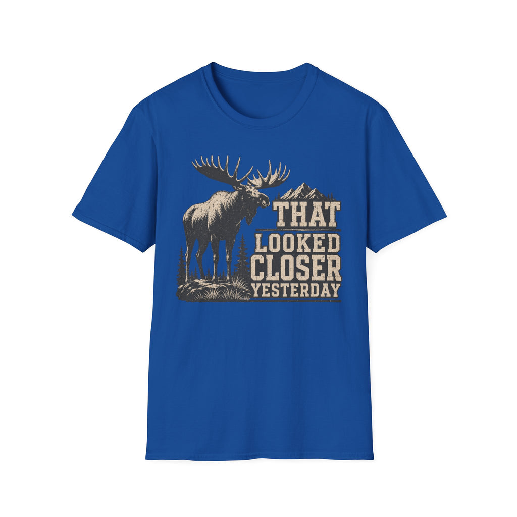 Looked Closer T‑Shirt