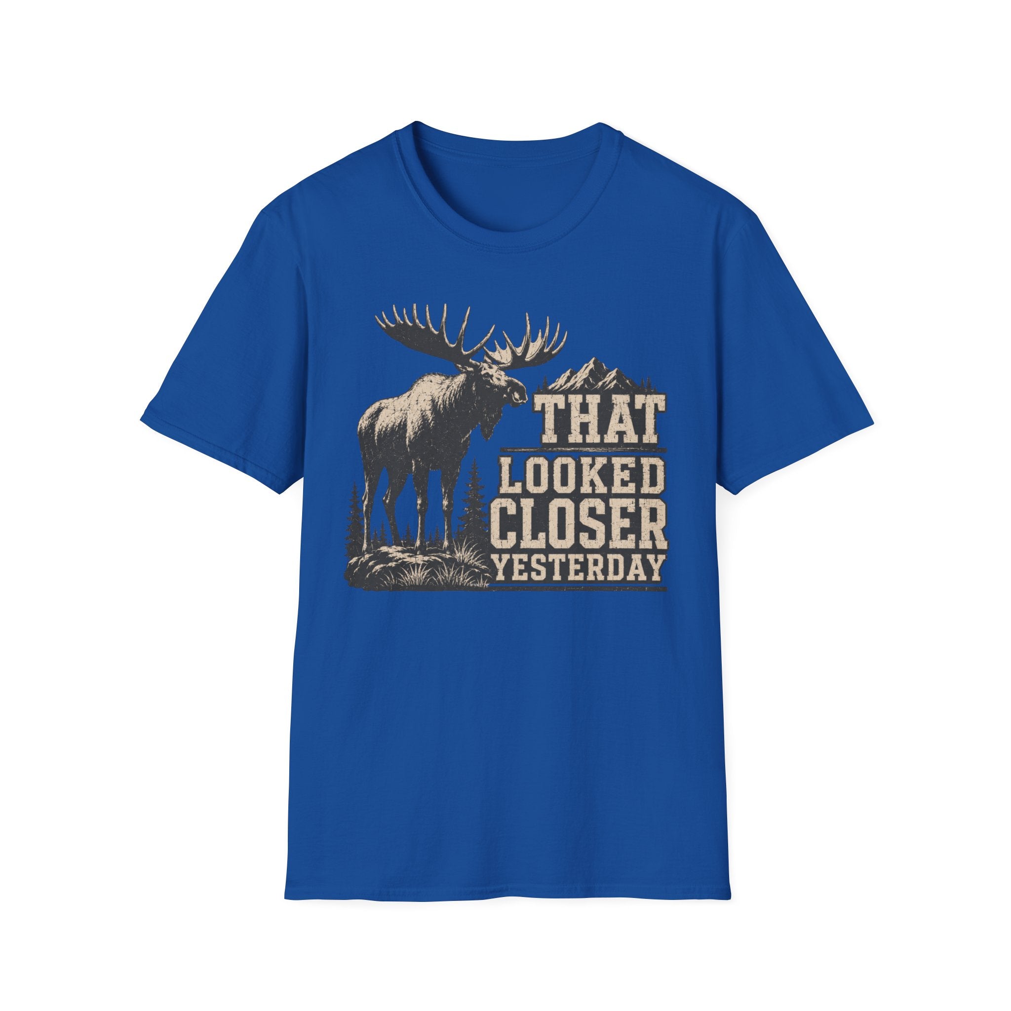 Looked Closer T‑Shirt