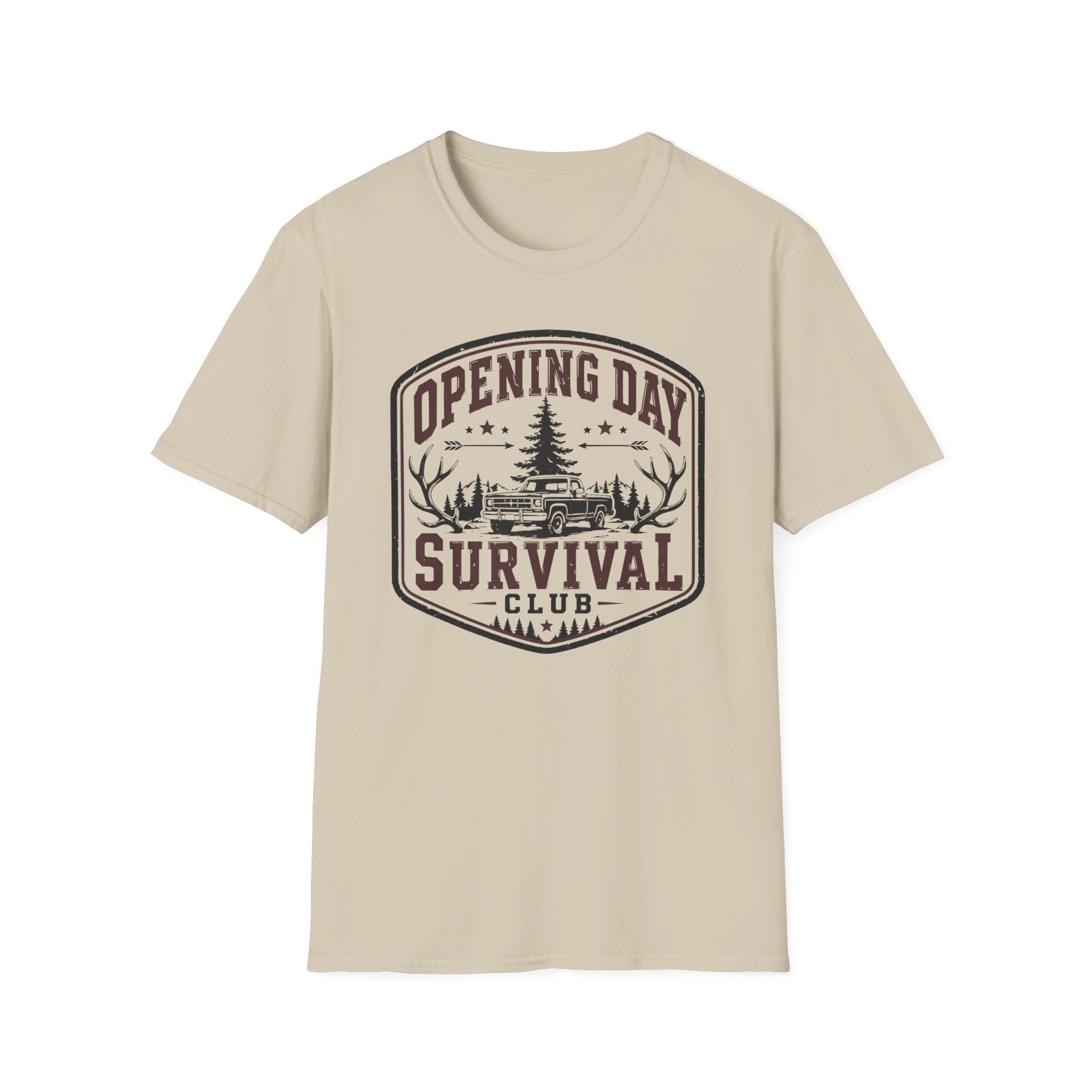Opening Day Survival Club T‑Shirt