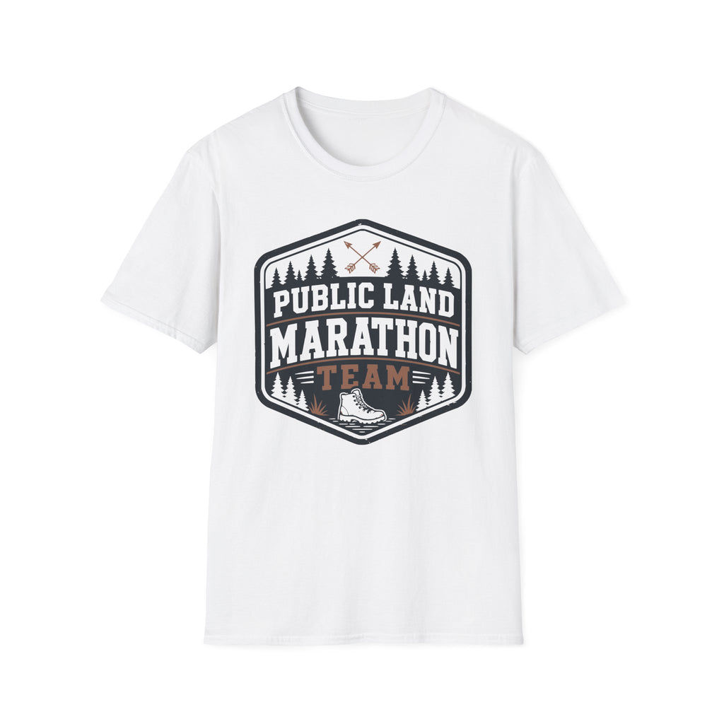 Public Land Marathon T‑Shirt