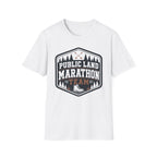Public Land Marathon T‑Shirt