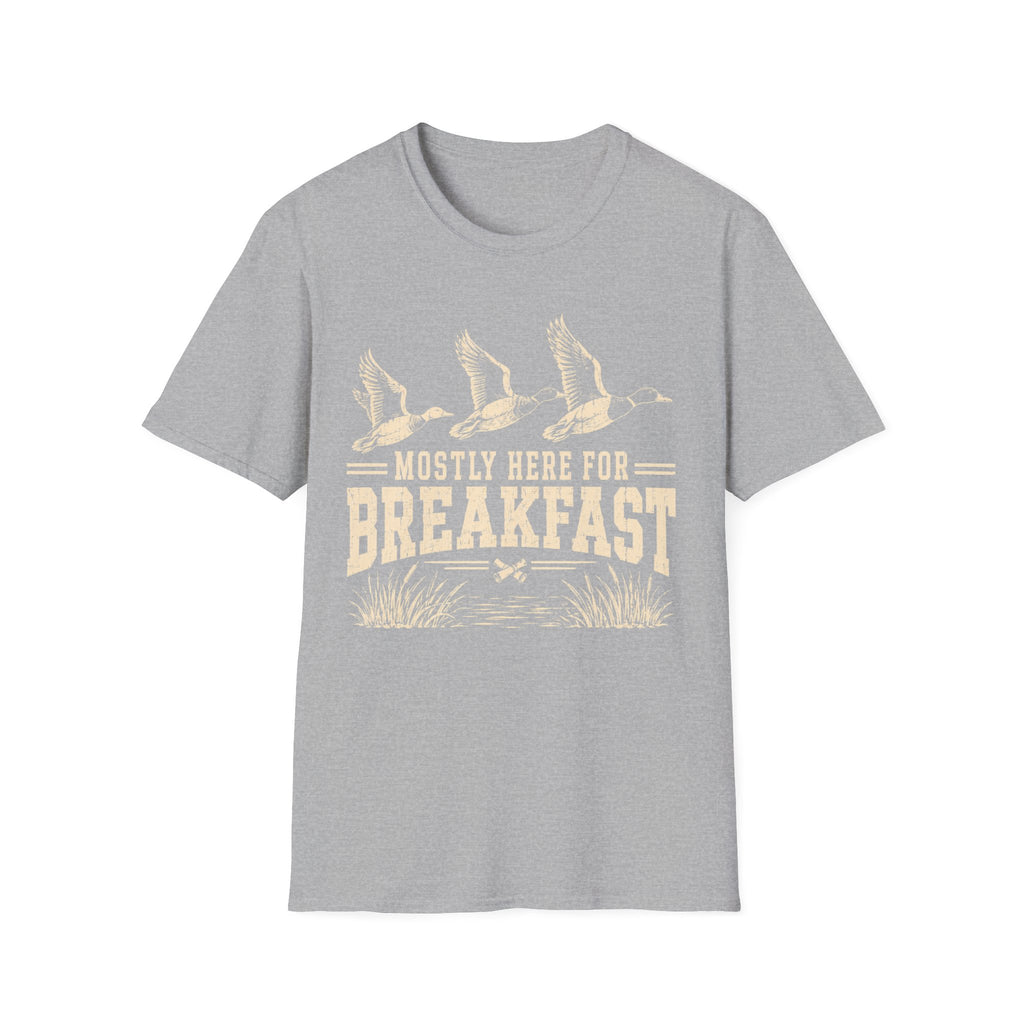 Here For The Breakfast T-Shirt