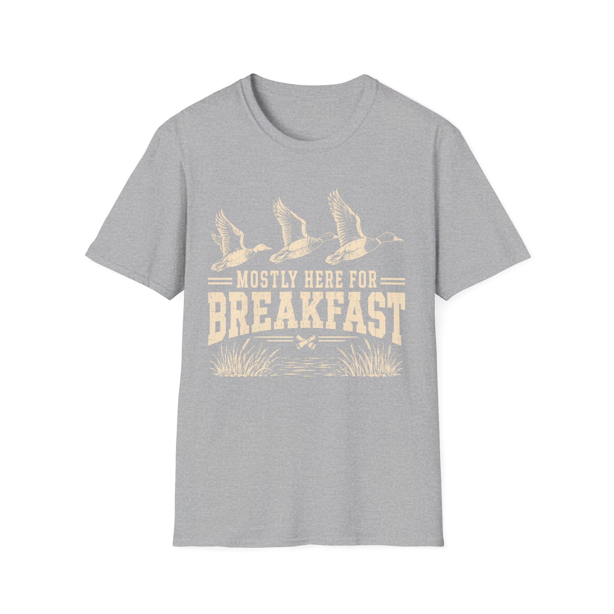 Here For The Breakfast T-Shirt
