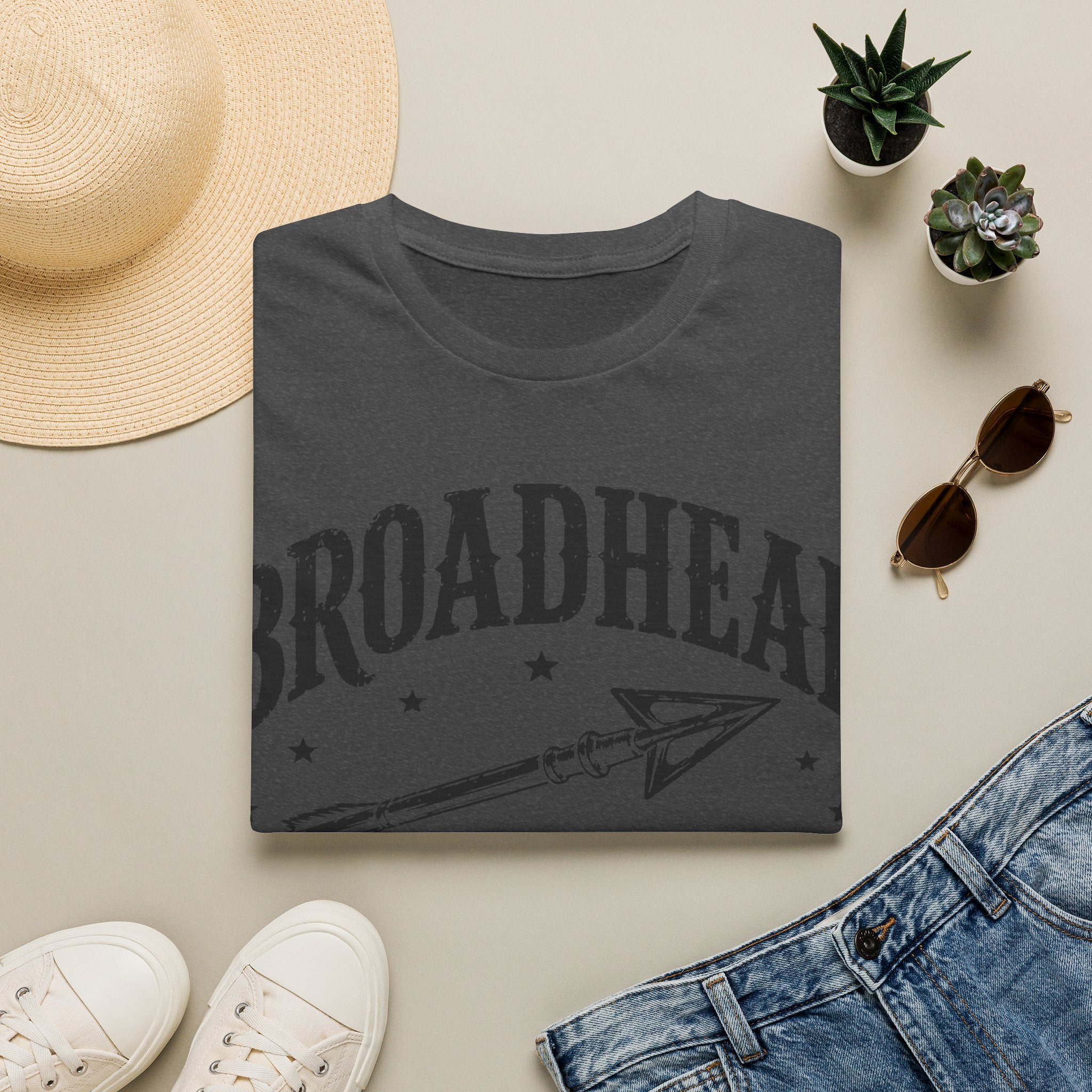 Broadhead Social Club T‑Shirt