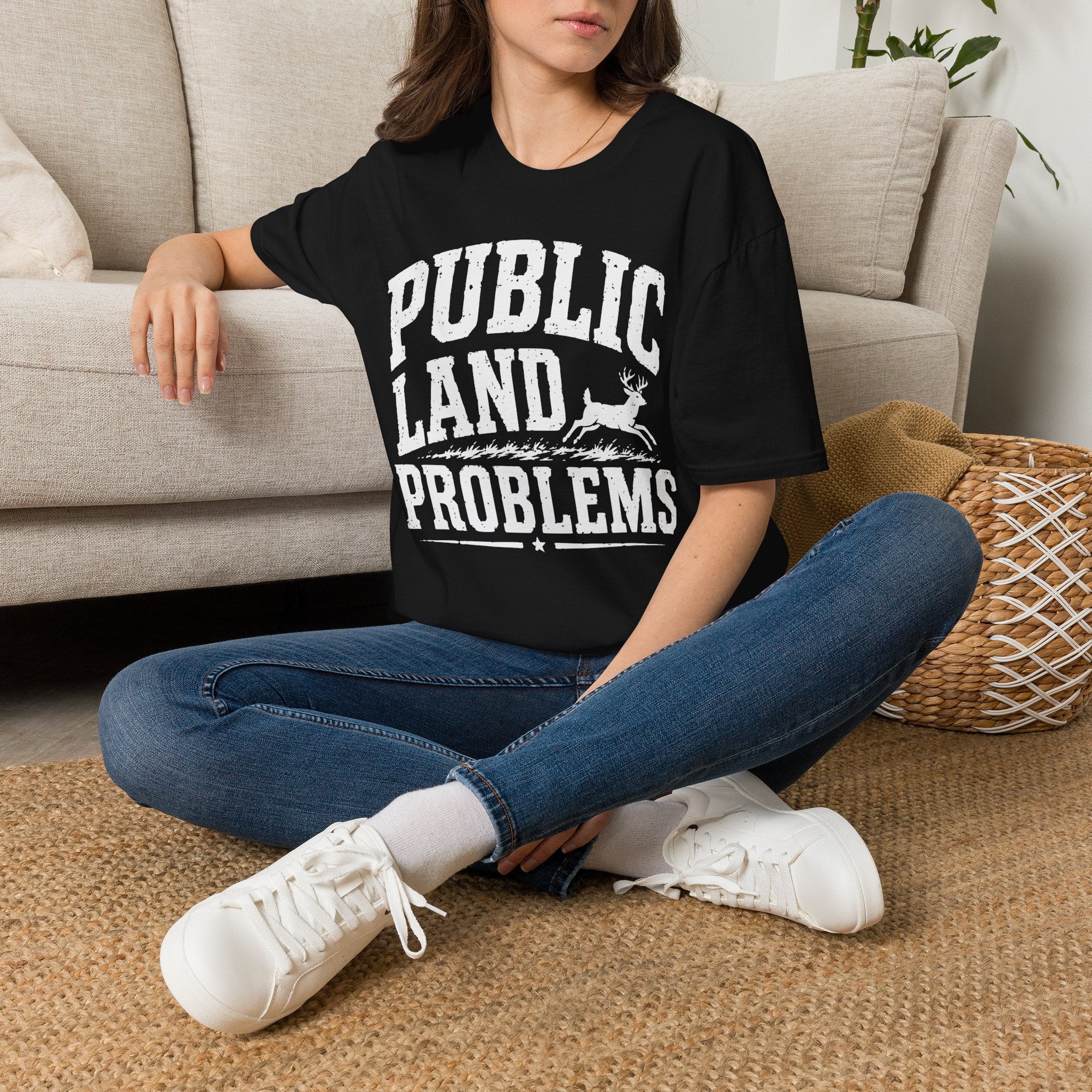 Public Land Problems T‑Shirt