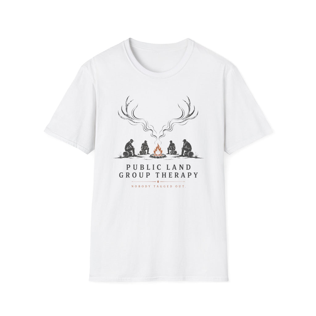 Public Land Group Therapy T‑Shirt