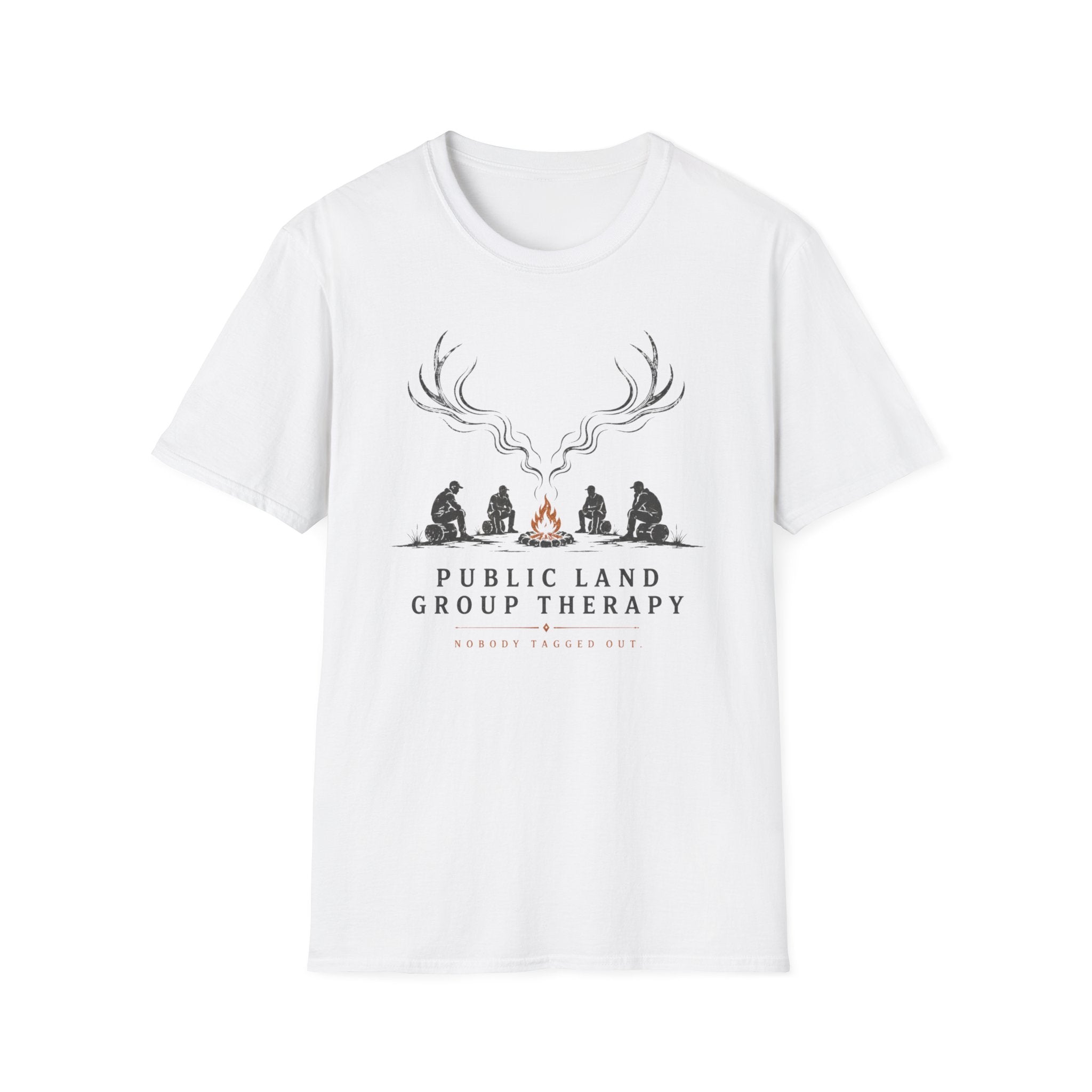 Public Land Group Therapy T‑Shirt