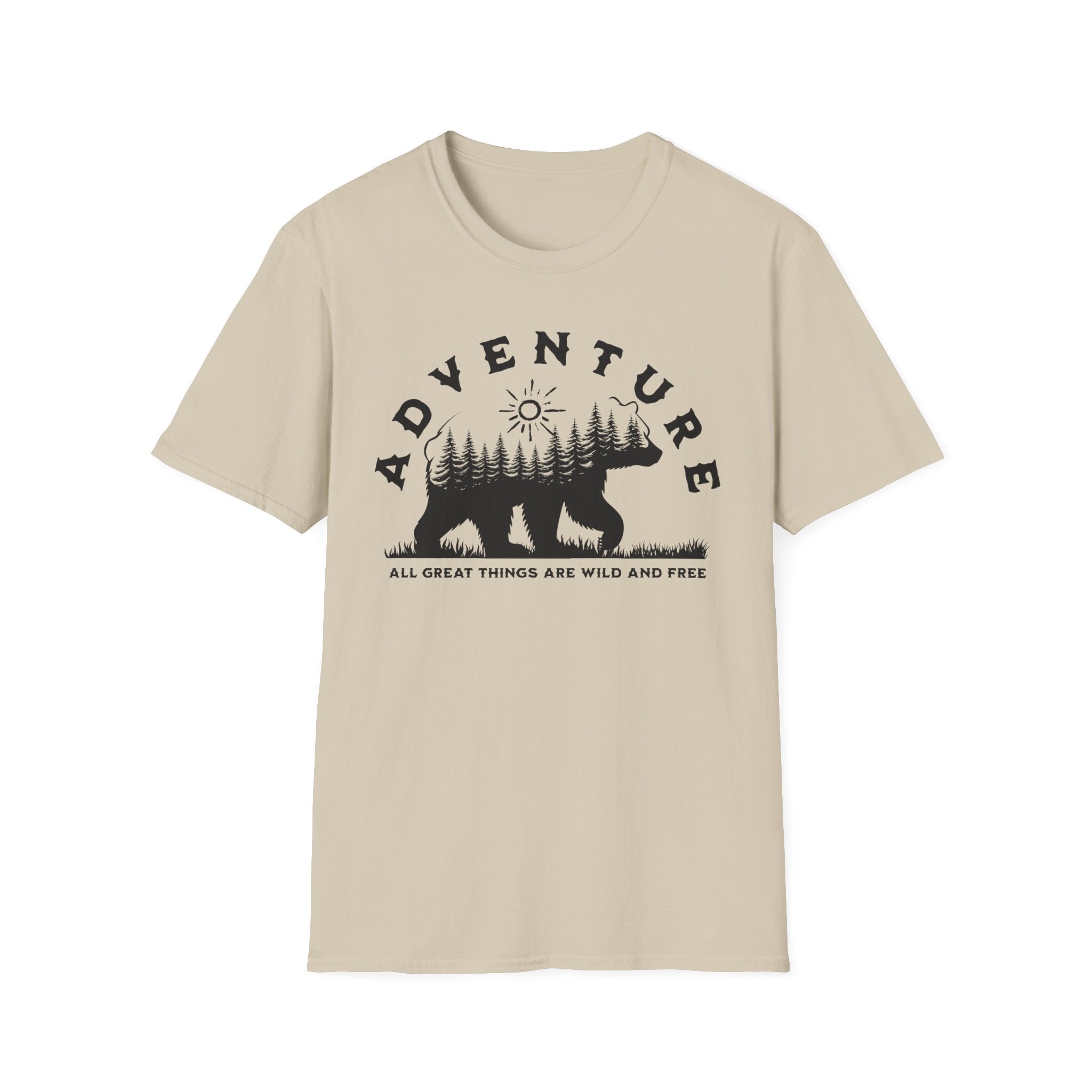 Adventure T‑Shirt