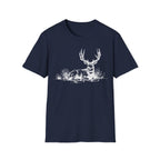 Mule Deer Sketch T-Shirt