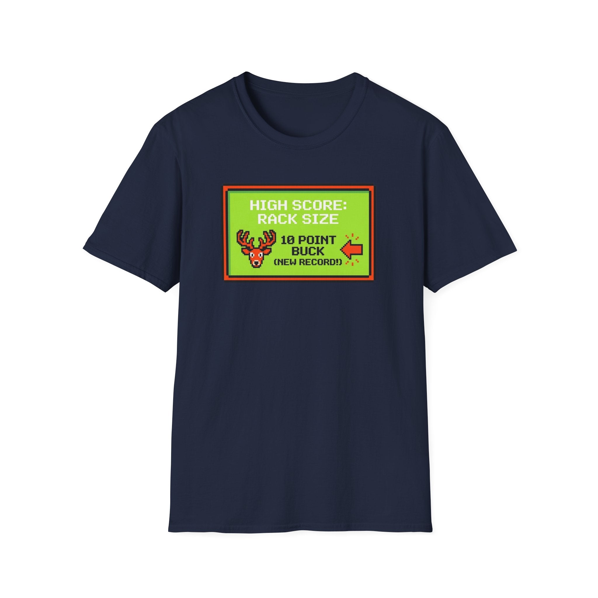 High Score Rack Size T‑Shirt