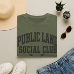 Public Land Social Club T‑Shirt