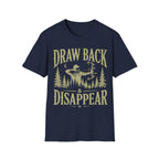 Draw Back Disappear T‑Shirt