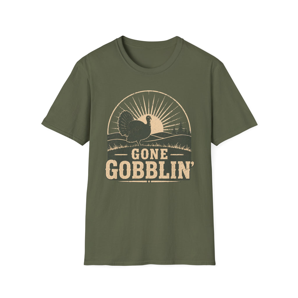 Gone Gobblin' T-Shirt