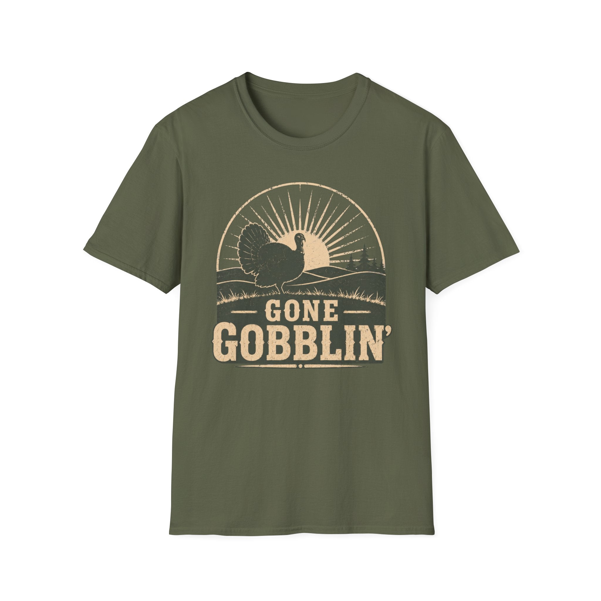 Gone Gobblin' T-Shirt