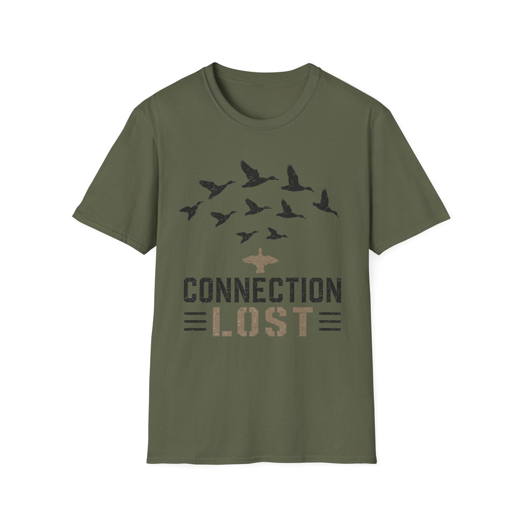 Connection Lost T‑Shirt