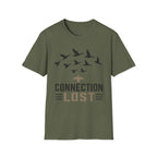 Connection Lost T‑Shirt