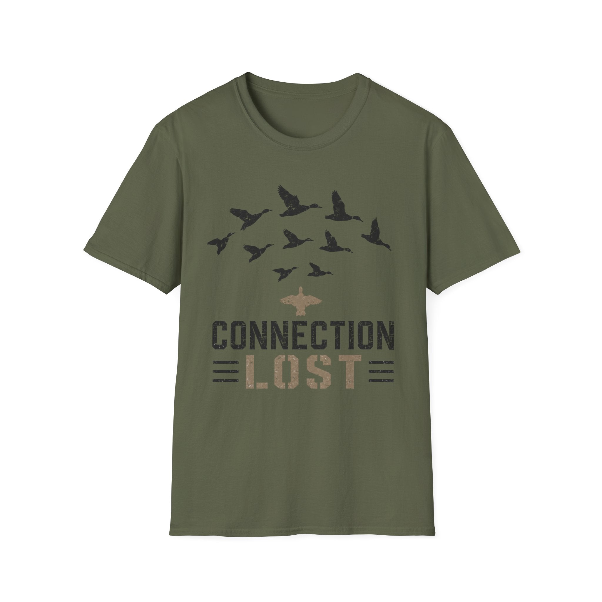 Connection Lost T‑Shirt
