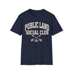 Public Land Social Club T‑Shirt
