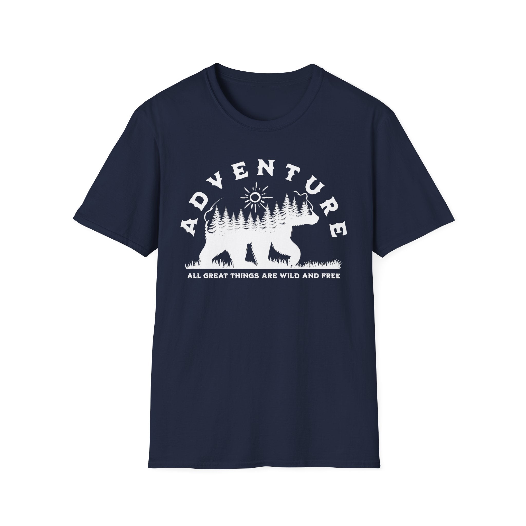Adventure T‑Shirt