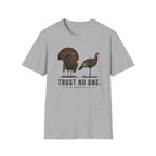 Trust No One Turkey T‑Shirt