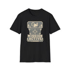 Mission Active Turkey T-Shirt