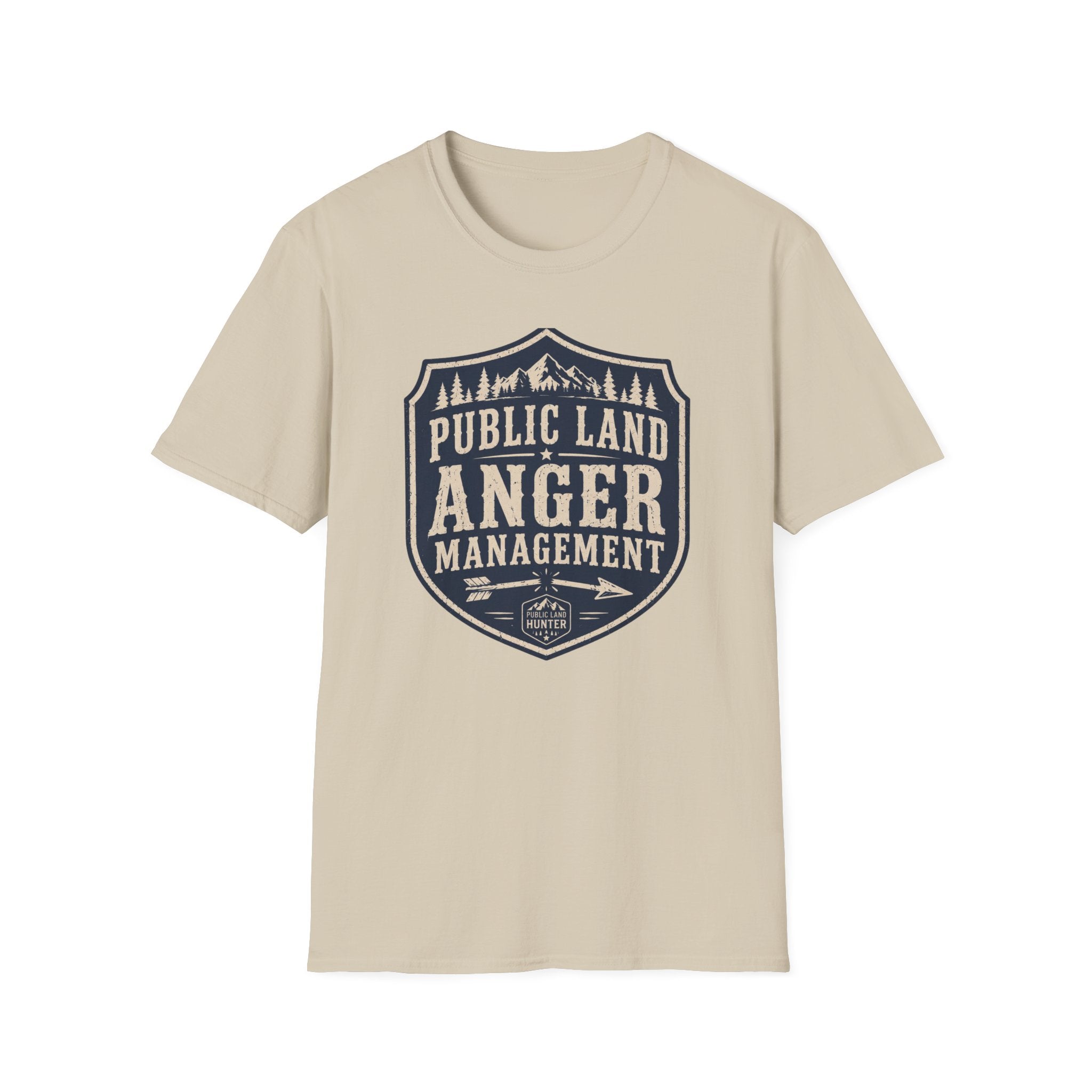 PL Anger Management T‑Shirt