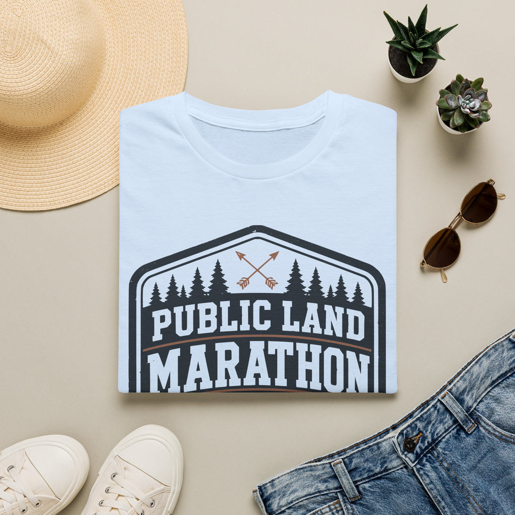 Public Land Marathon T‑Shirt