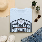 Public Land Marathon T‑Shirt