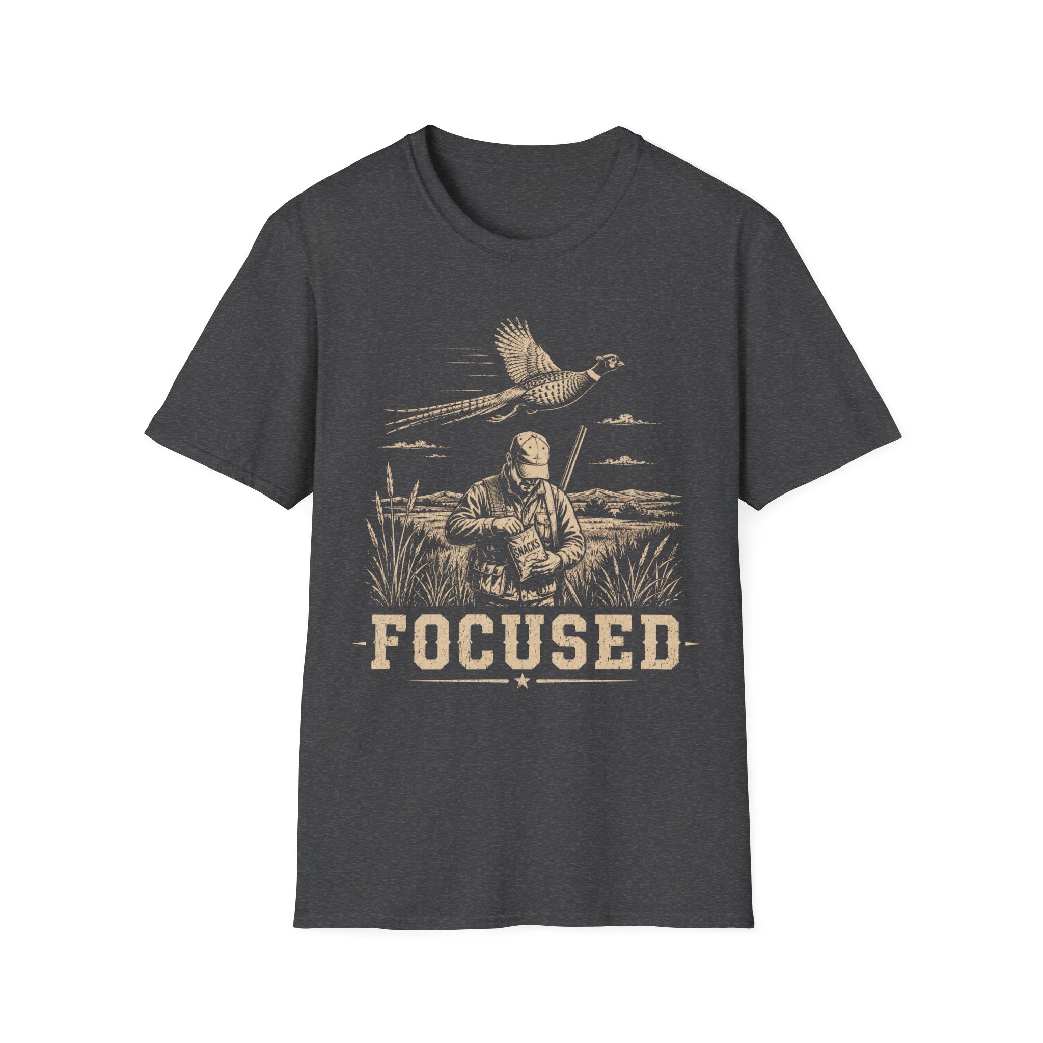 Focused T-Shirt