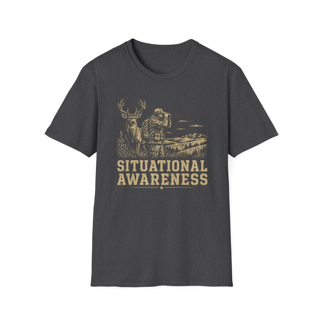 Situational Awareness T-Shirt