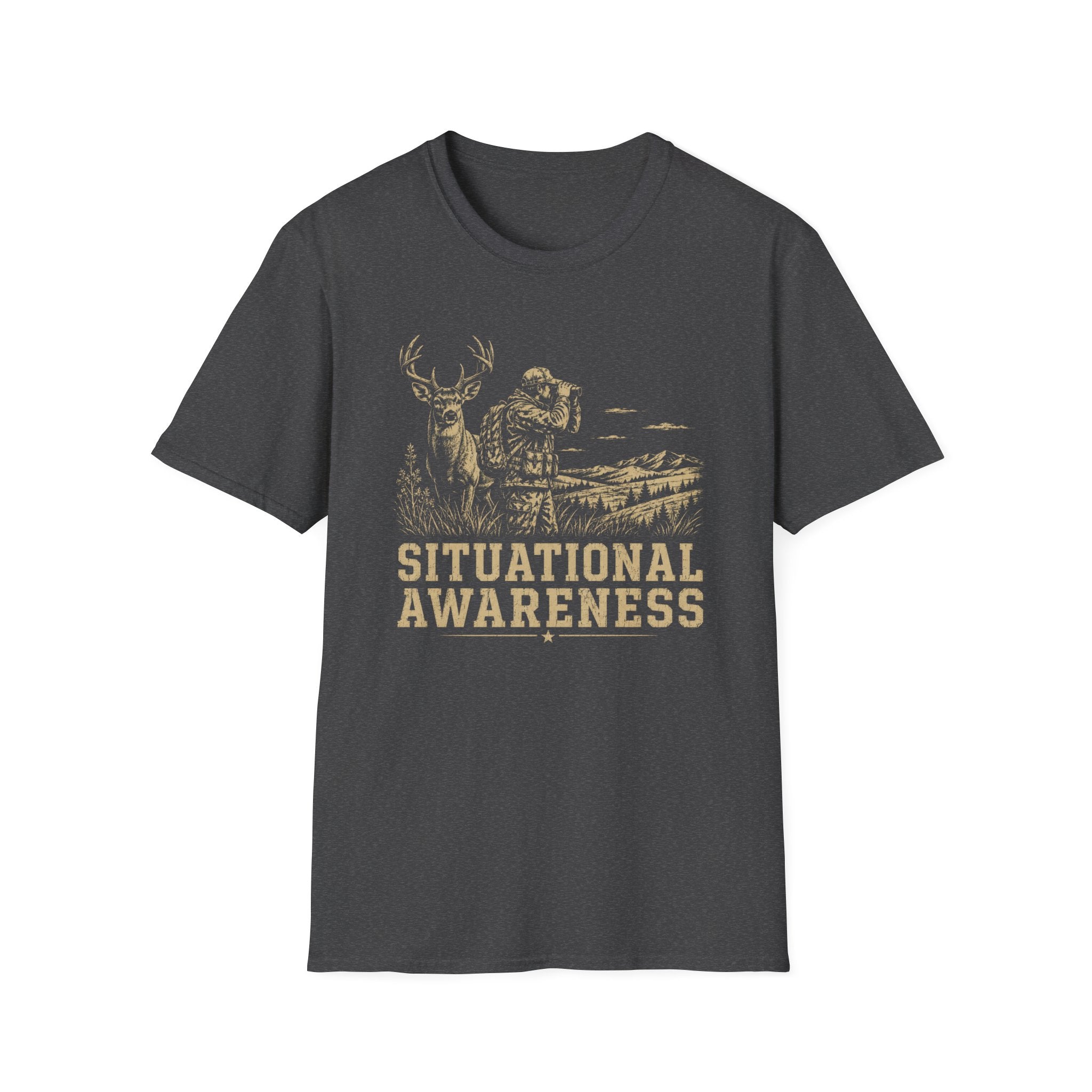 Situational Awareness T-Shirt